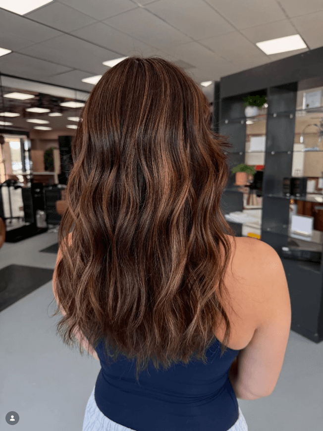 Cool blonde refresh